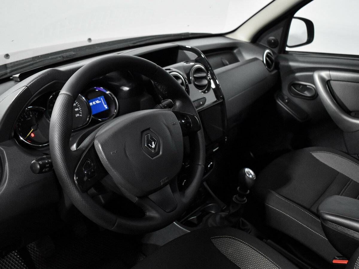 Renault Duster, 2017 - Фото №8