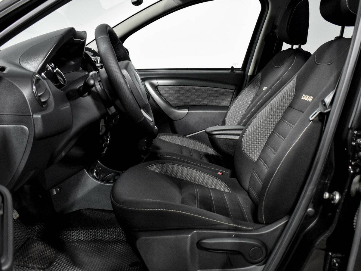 Renault Duster, 2017 - Фото №9