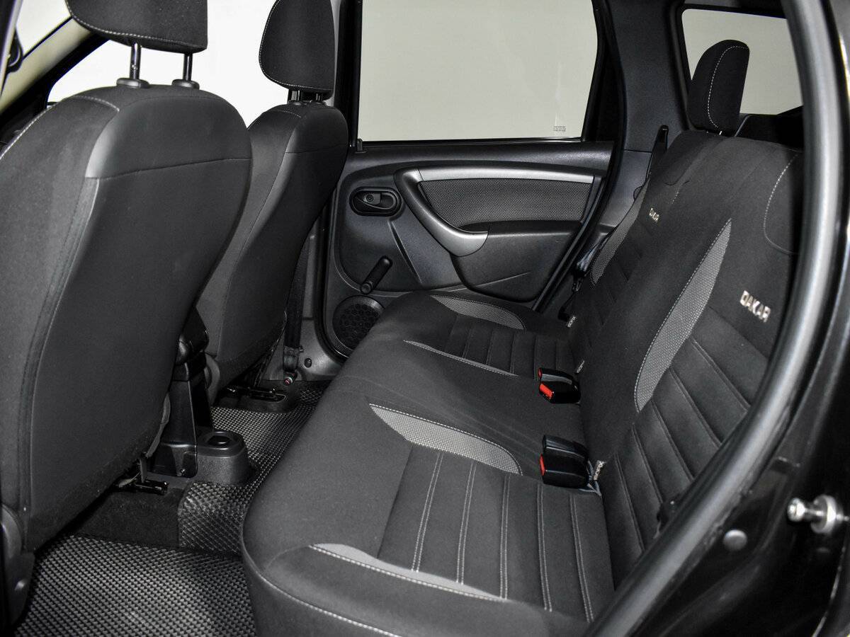 Renault Duster, 2017 - Фото №10