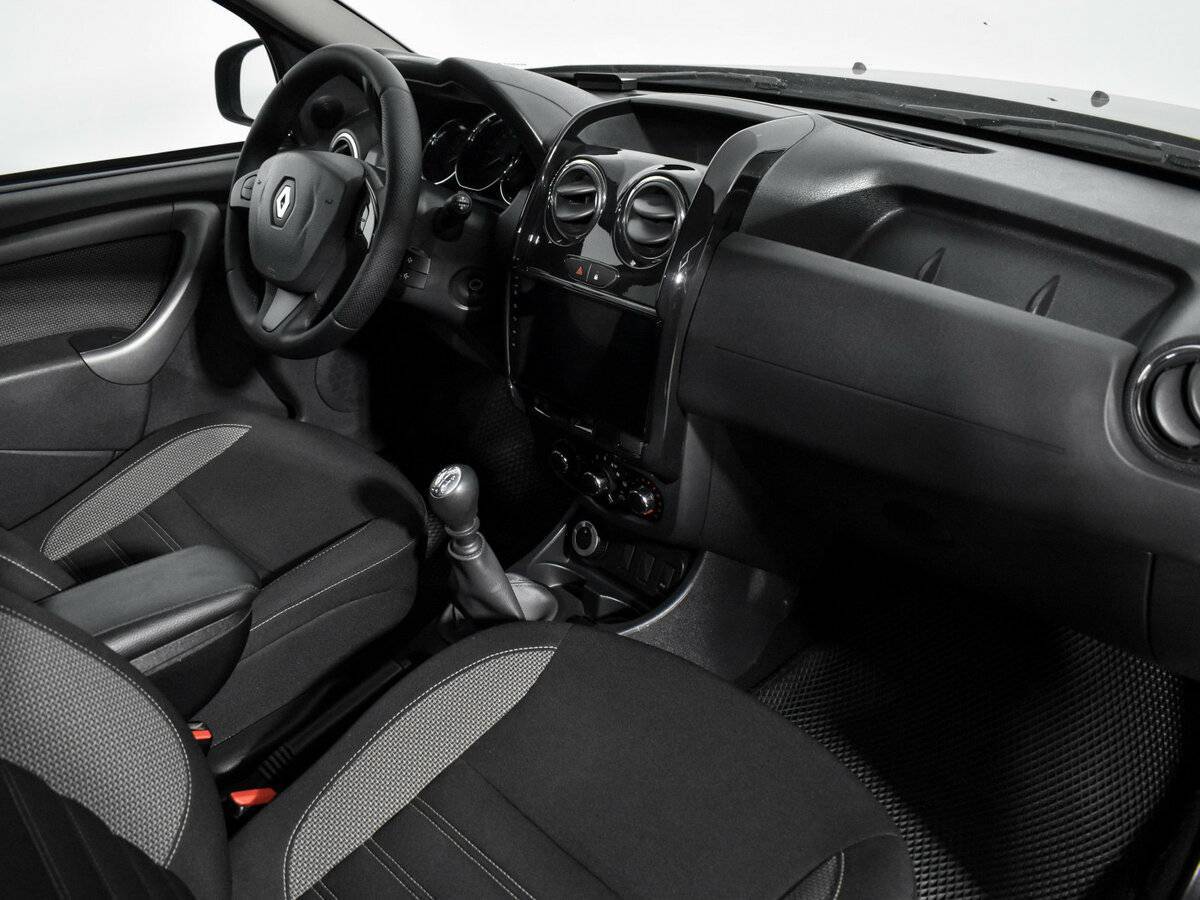 Renault Duster, 2017 - Фото №11