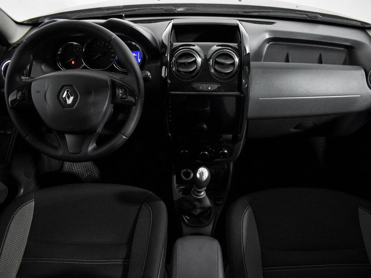 Renault Duster, 2017 - Фото №12