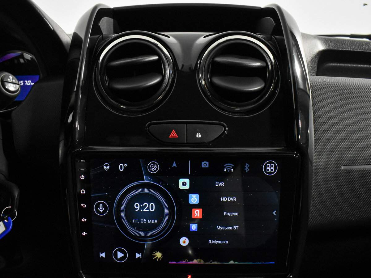 Renault Duster, 2017 - Фото №13