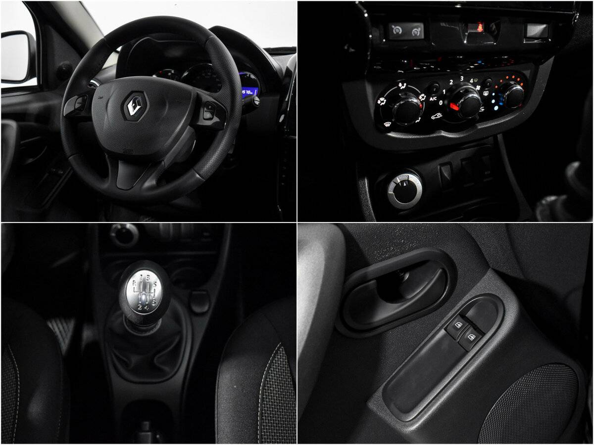 Renault Duster, 2017 - Фото №14