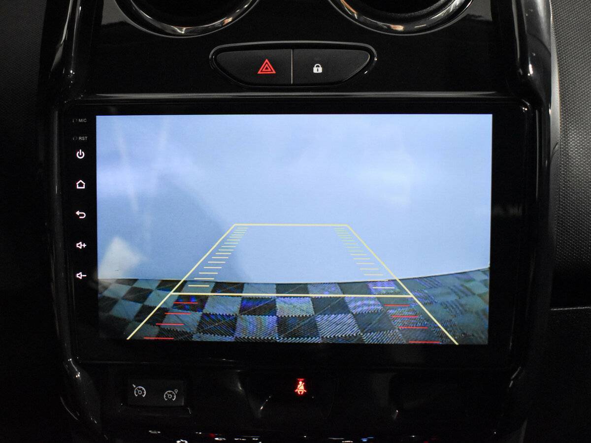 Renault Duster, 2017 - Фото №15