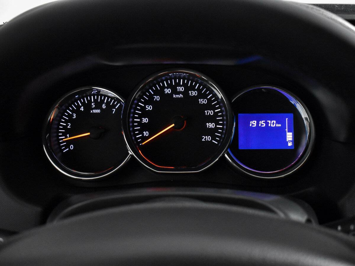 Renault Duster, 2017 - Фото №16