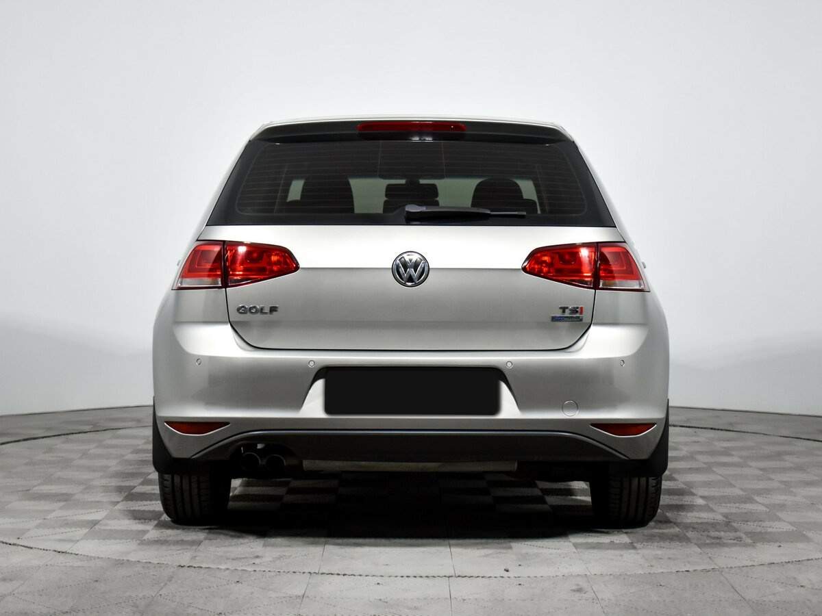 Volkswagen Golf, 2013 - Фото №5