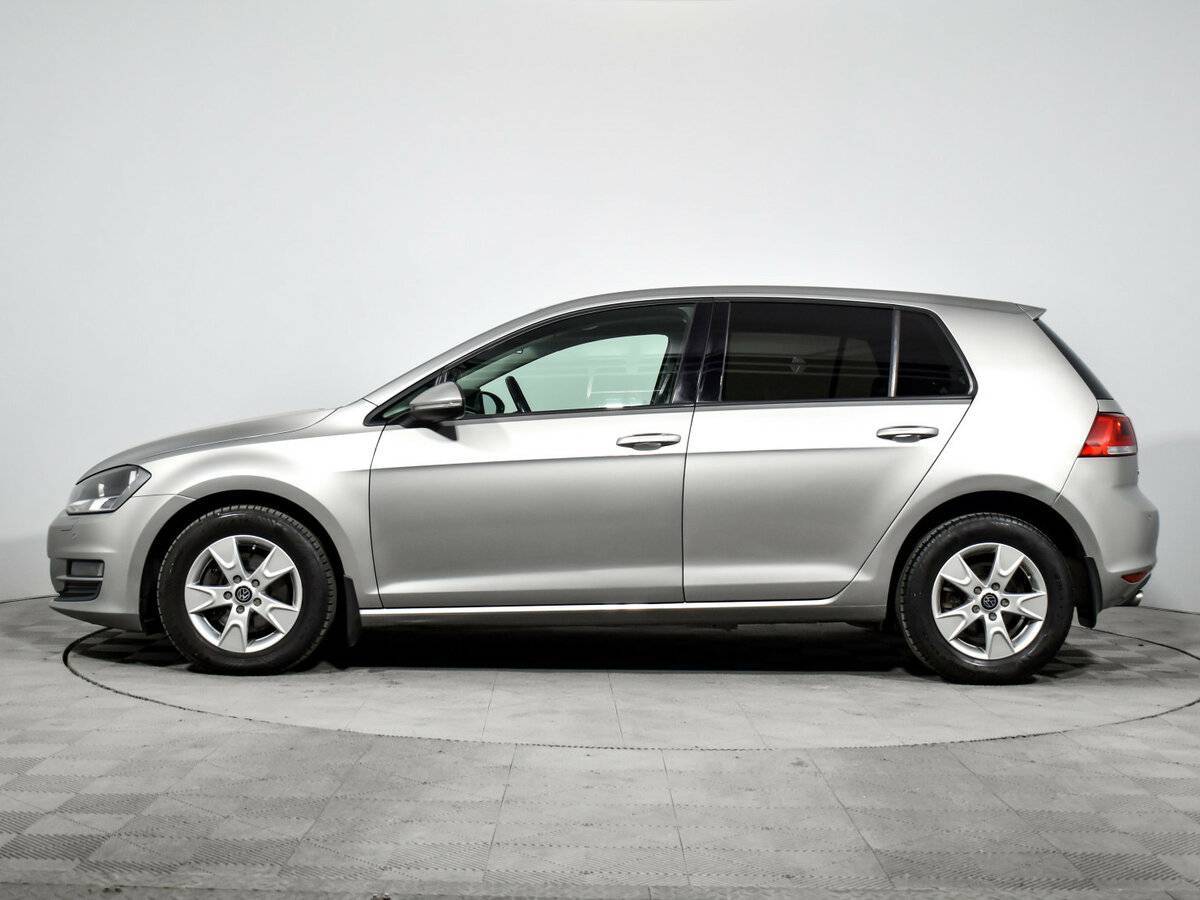 Volkswagen Golf, 2013 - Фото №7