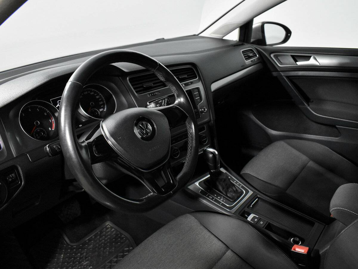 Volkswagen Golf, 2013 - Фото №8