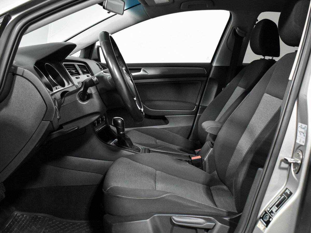 Volkswagen Golf, 2013 - Фото №9