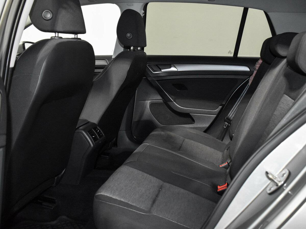 Volkswagen Golf, 2013 - Фото №10