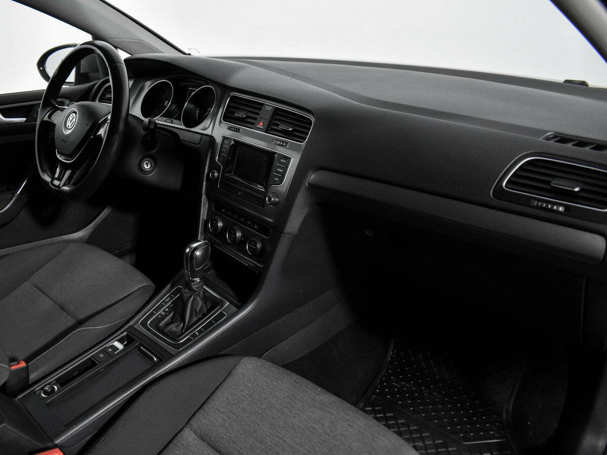 Volkswagen Golf, 2013 - Фото №13