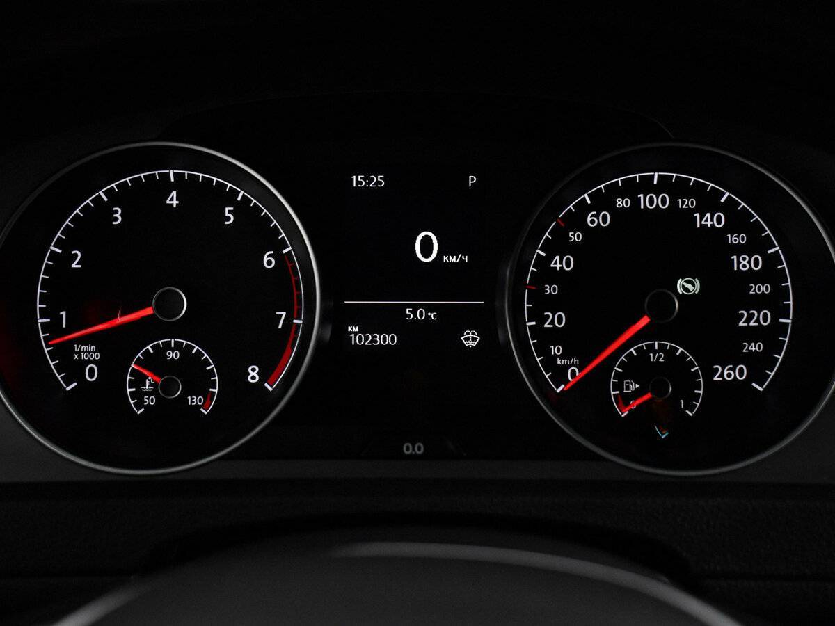 Volkswagen Golf, 2013 - Фото №17