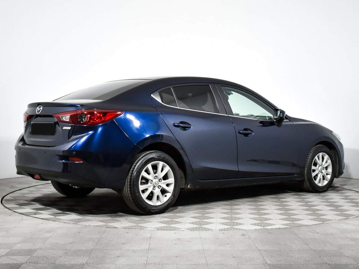 Mazda 3, 2014 - Фото №4