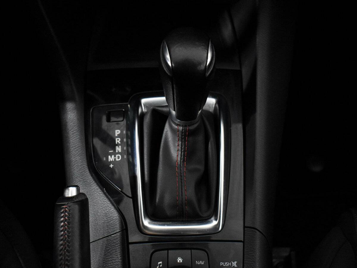 Mazda 3, 2014 - Фото №9
