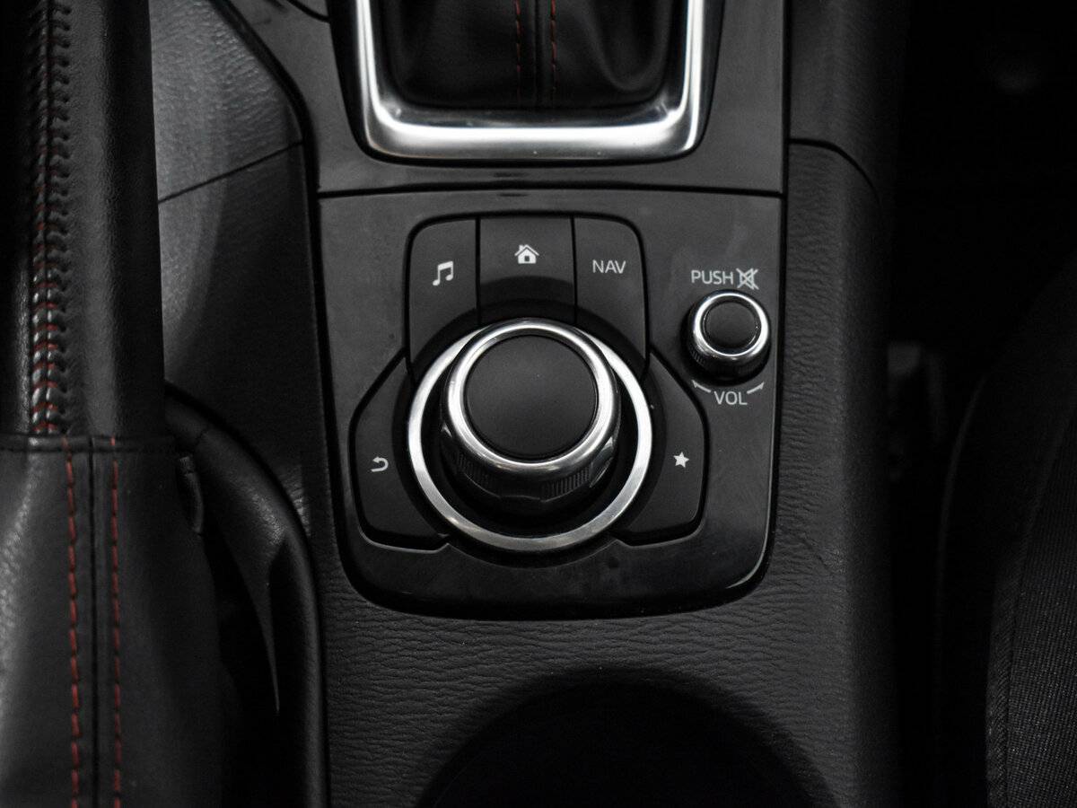 Mazda 3, 2014 - Фото №10