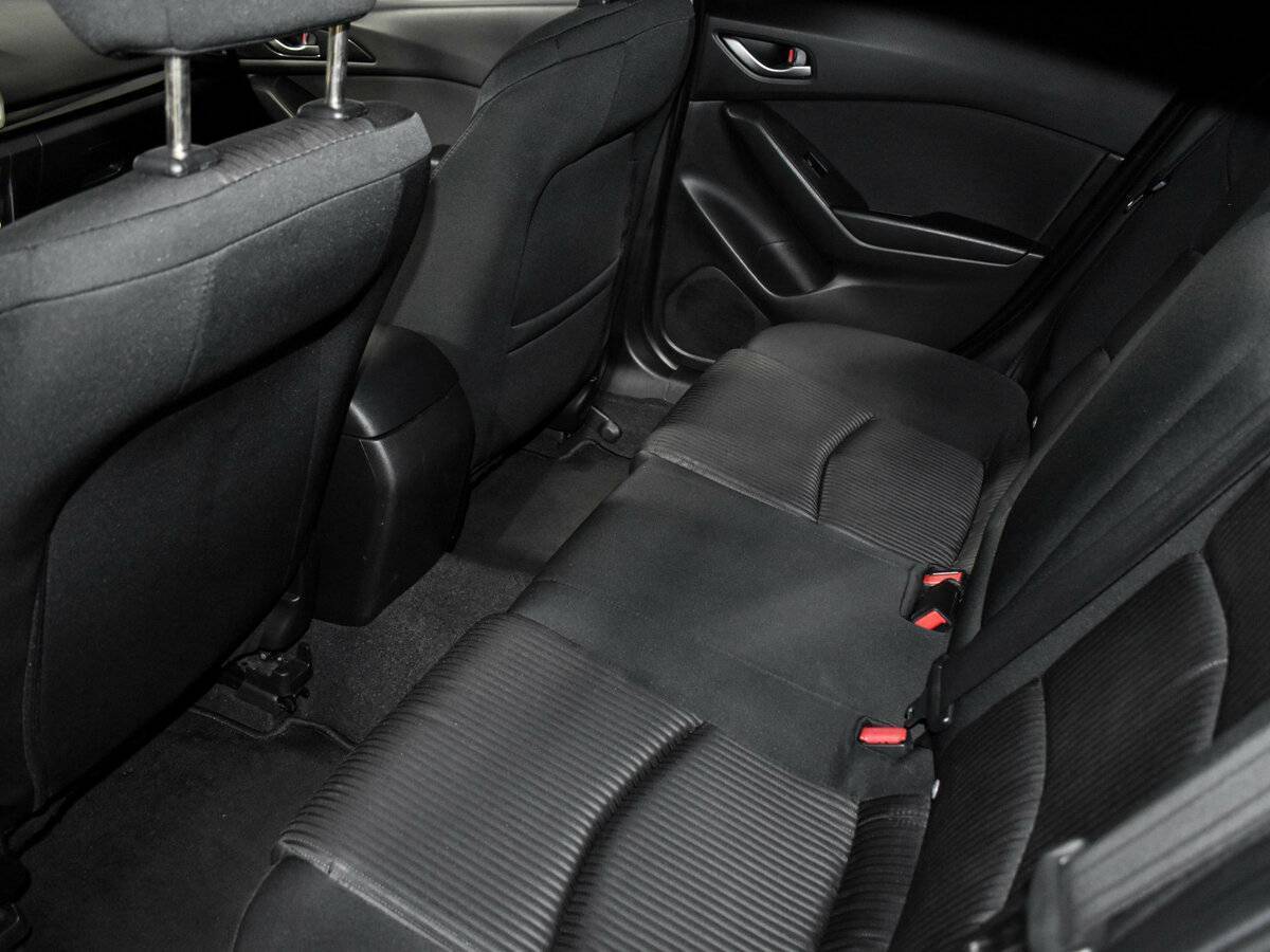 Mazda 3, 2014 - Фото №12
