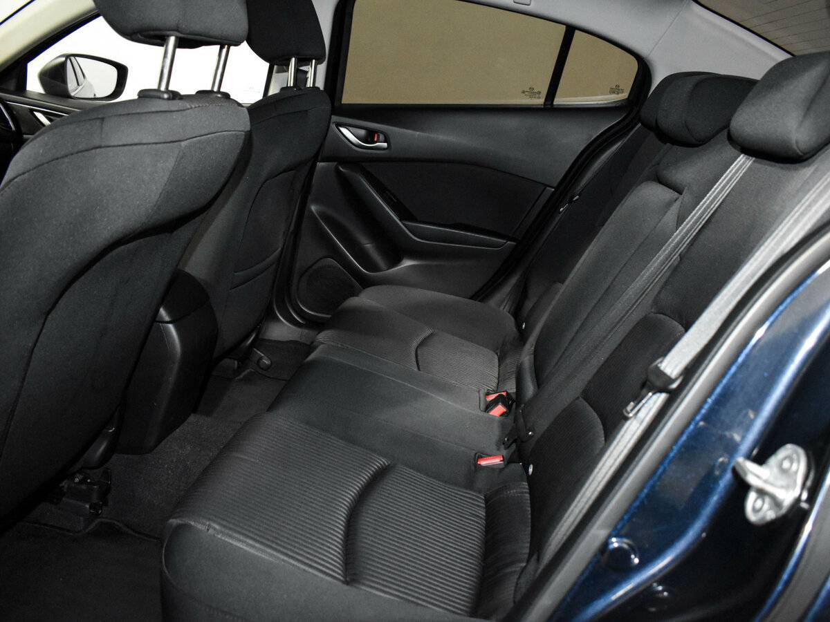 Mazda 3, 2014 - Фото №13