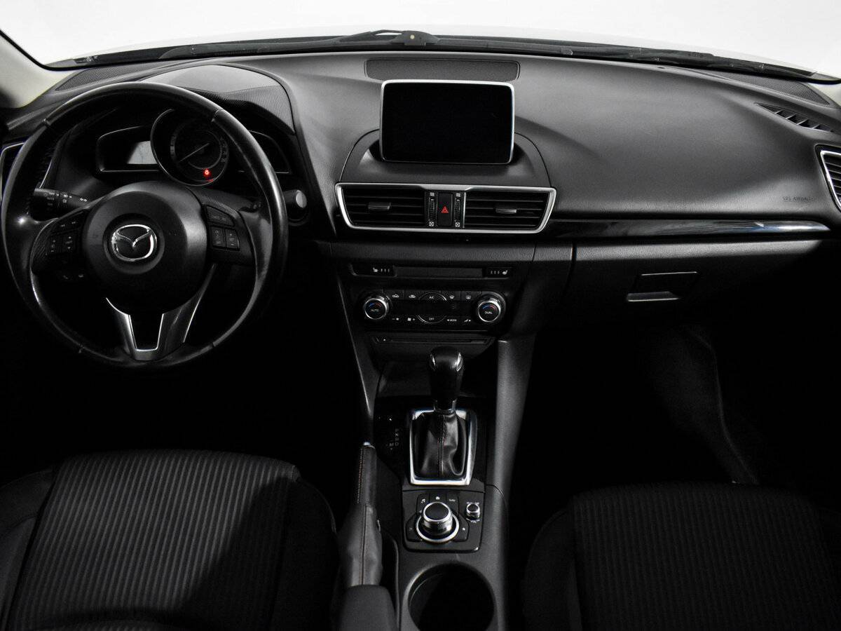 Mazda 3, 2014 - Фото №14