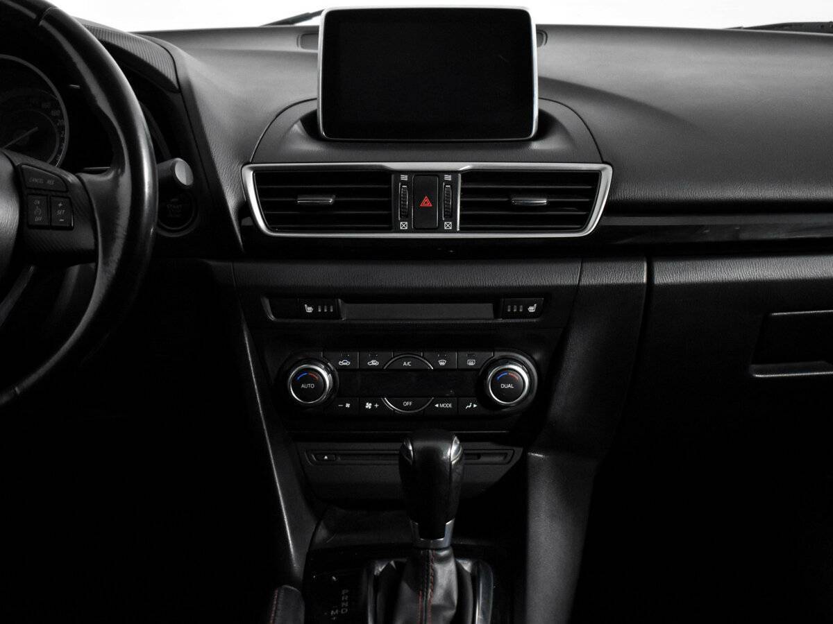 Mazda 3, 2014 - Фото №15