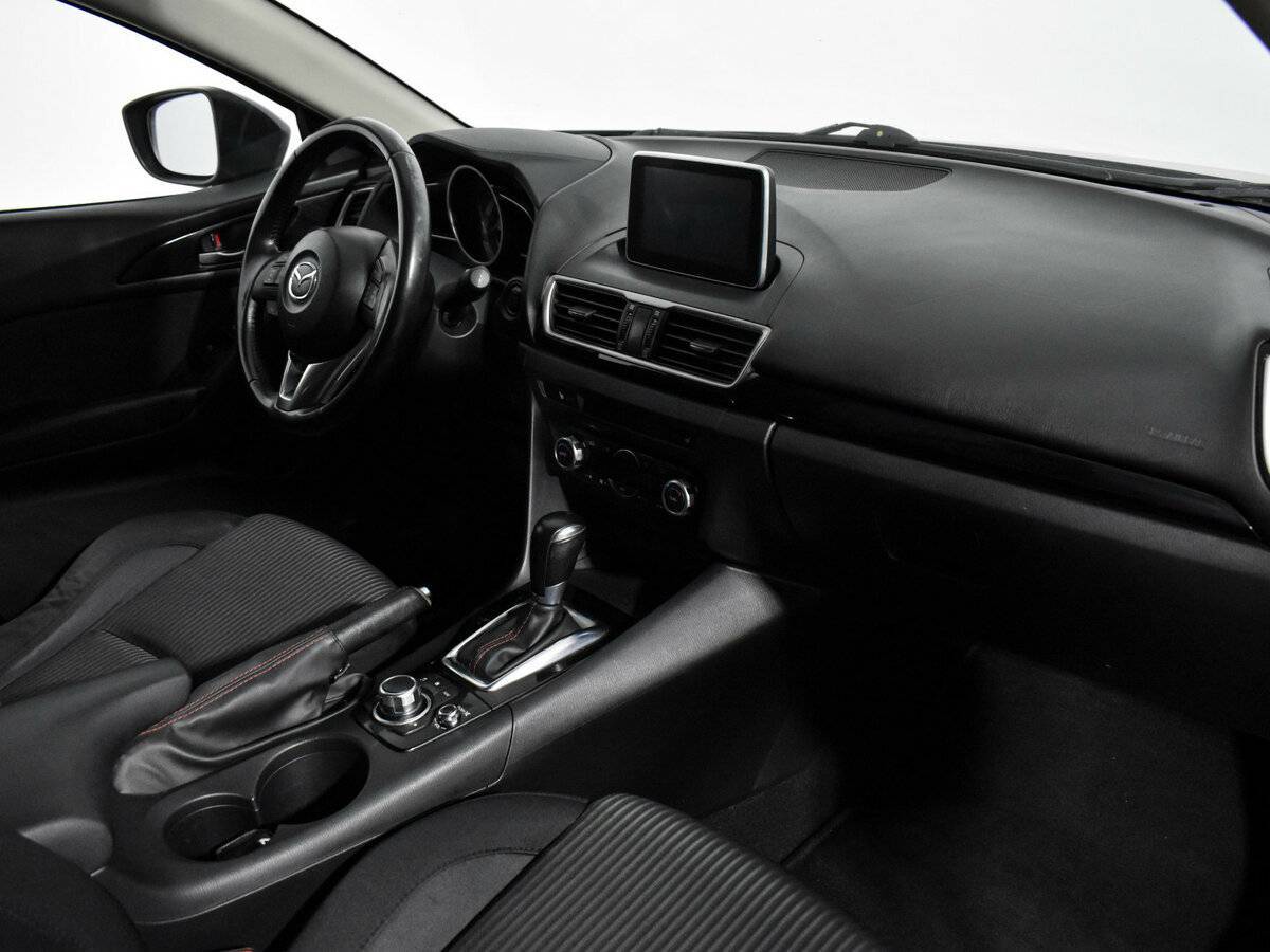 Mazda 3, 2014 - Фото №16