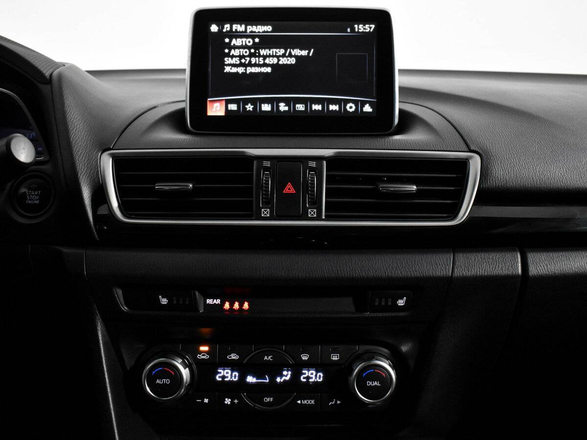 Mazda 3, 2014 - Фото №17