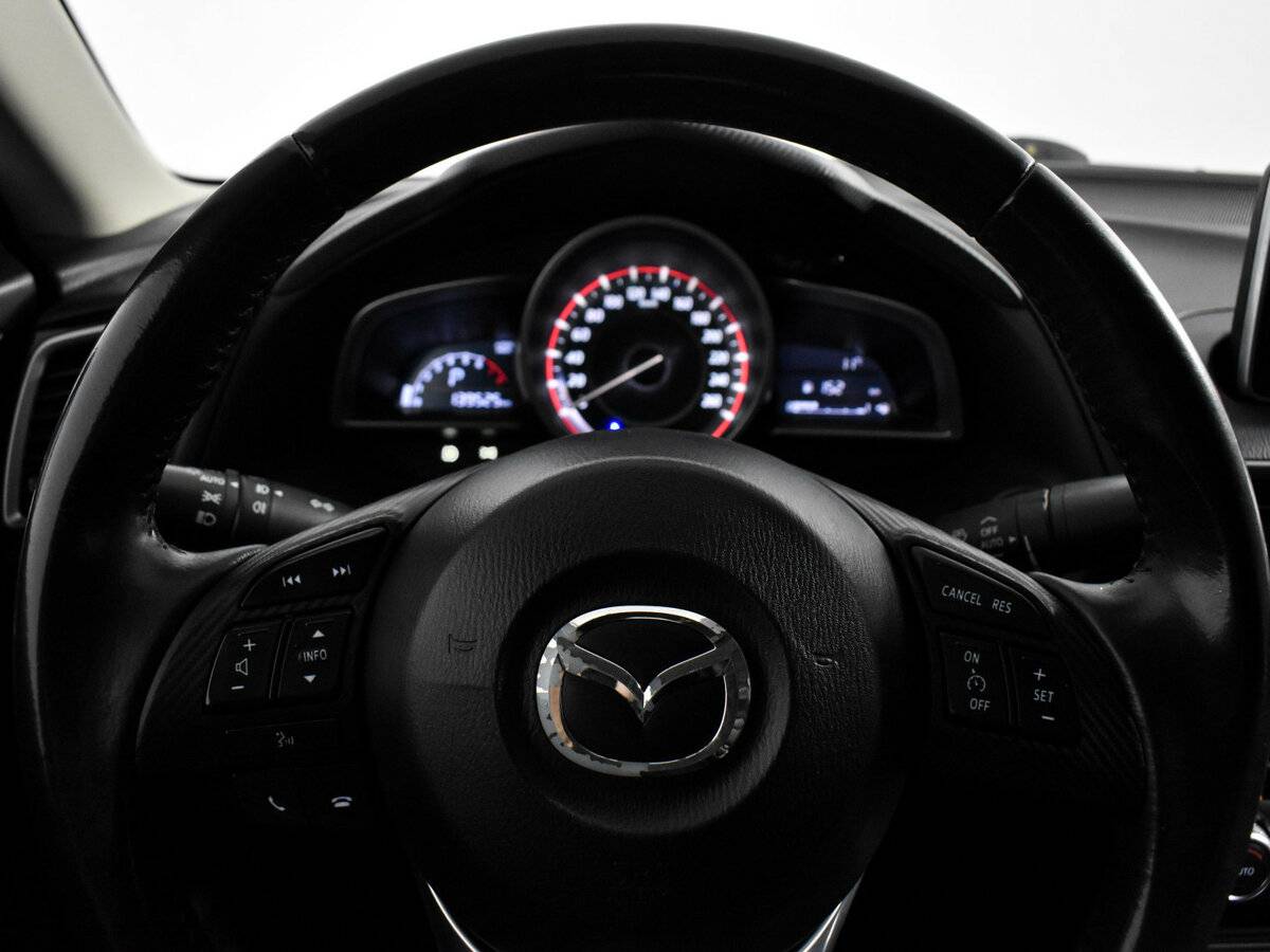 Mazda 3, 2014 - Фото №19