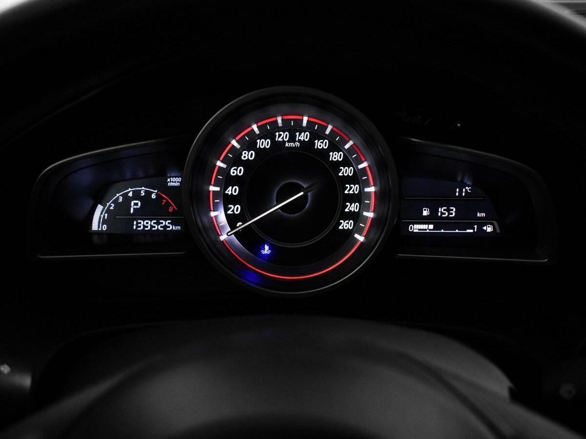 Mazda 3, 2014 - Фото №20