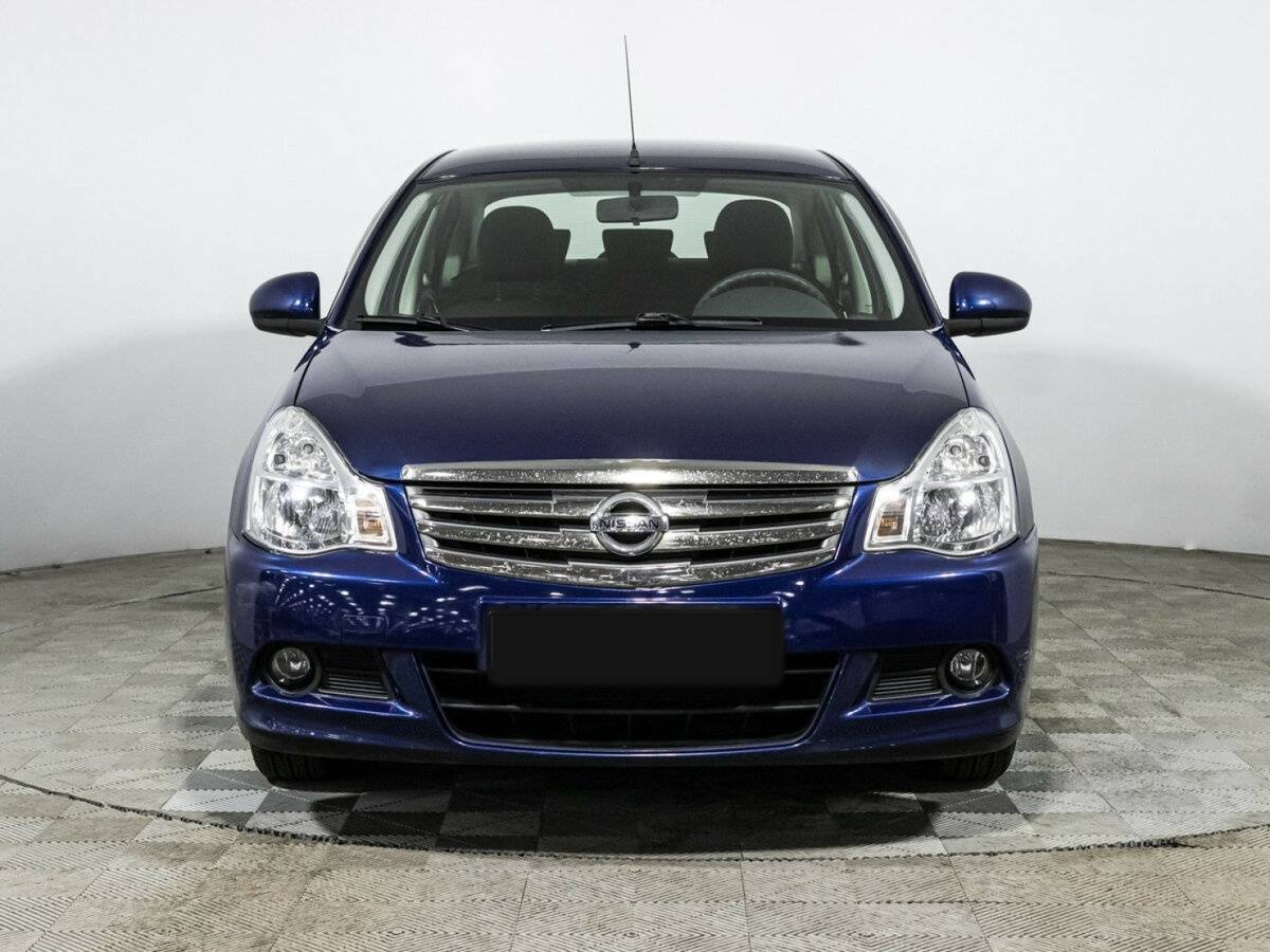 Nissan Almera, 2016 - Фото №1