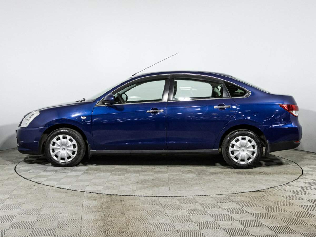 Nissan Almera, 2016 - Фото №7