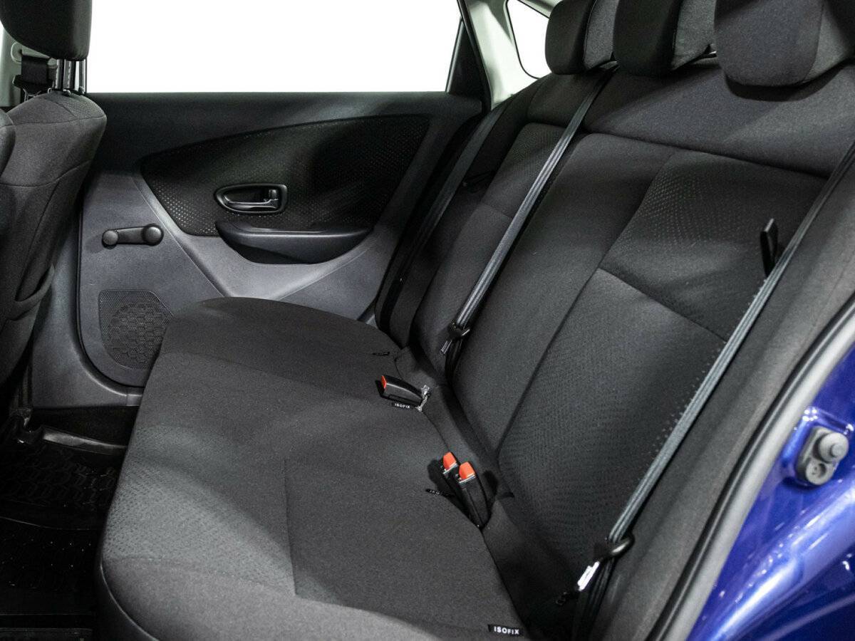 Nissan Almera, 2016 - Фото №9