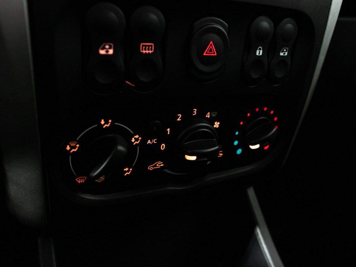 Nissan Almera, 2016 - Фото №13