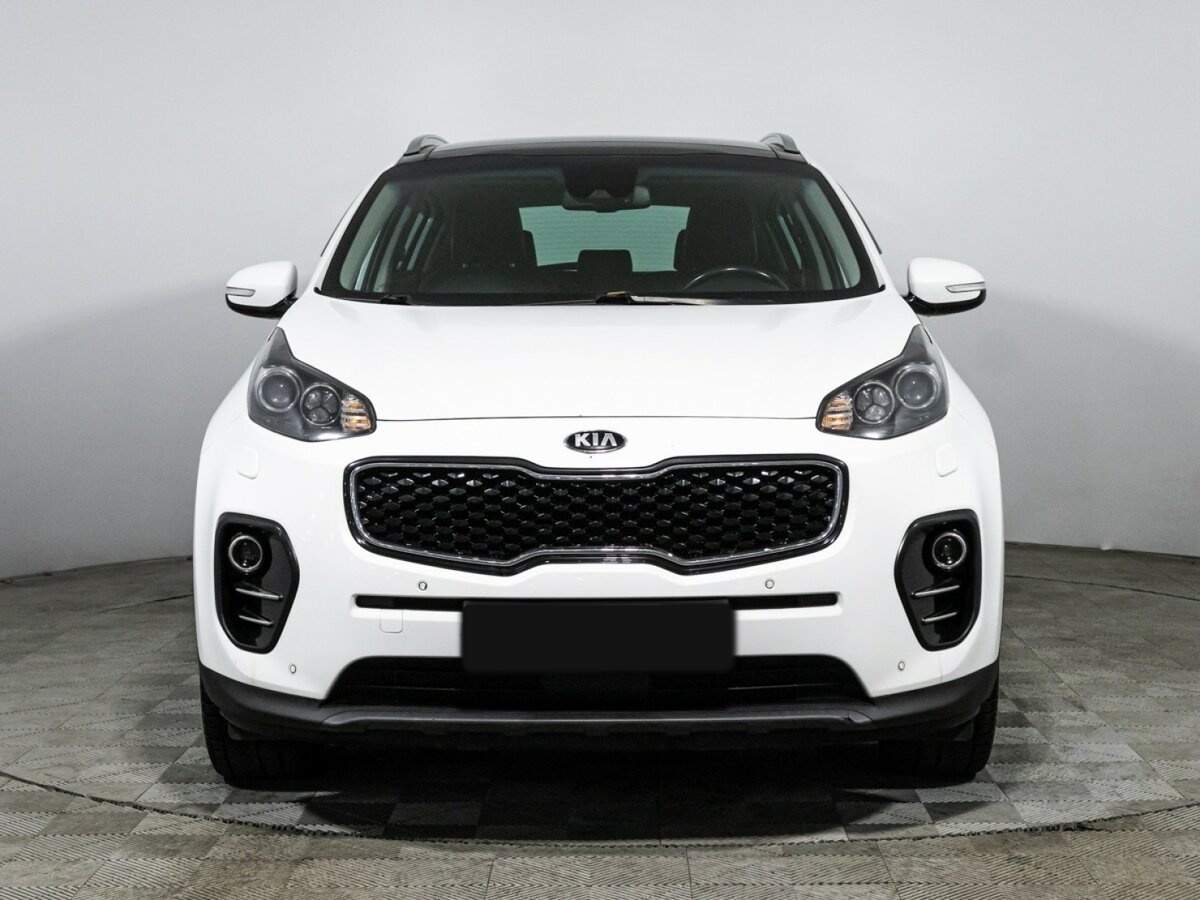Kia Sportage, 2018 - Фото №1