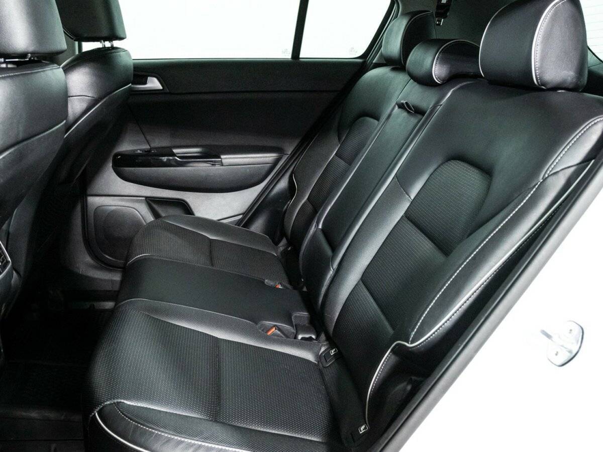 Kia Sportage, 2018 - Фото №9
