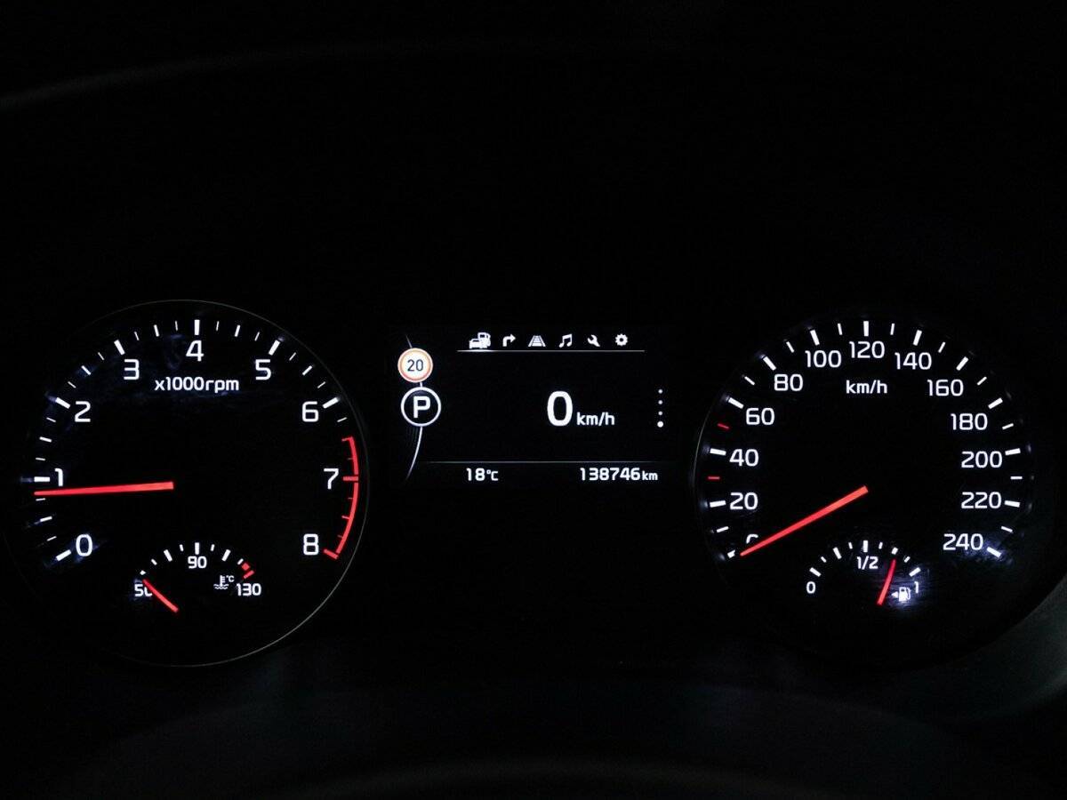 Kia Sportage, 2018 - Фото №11