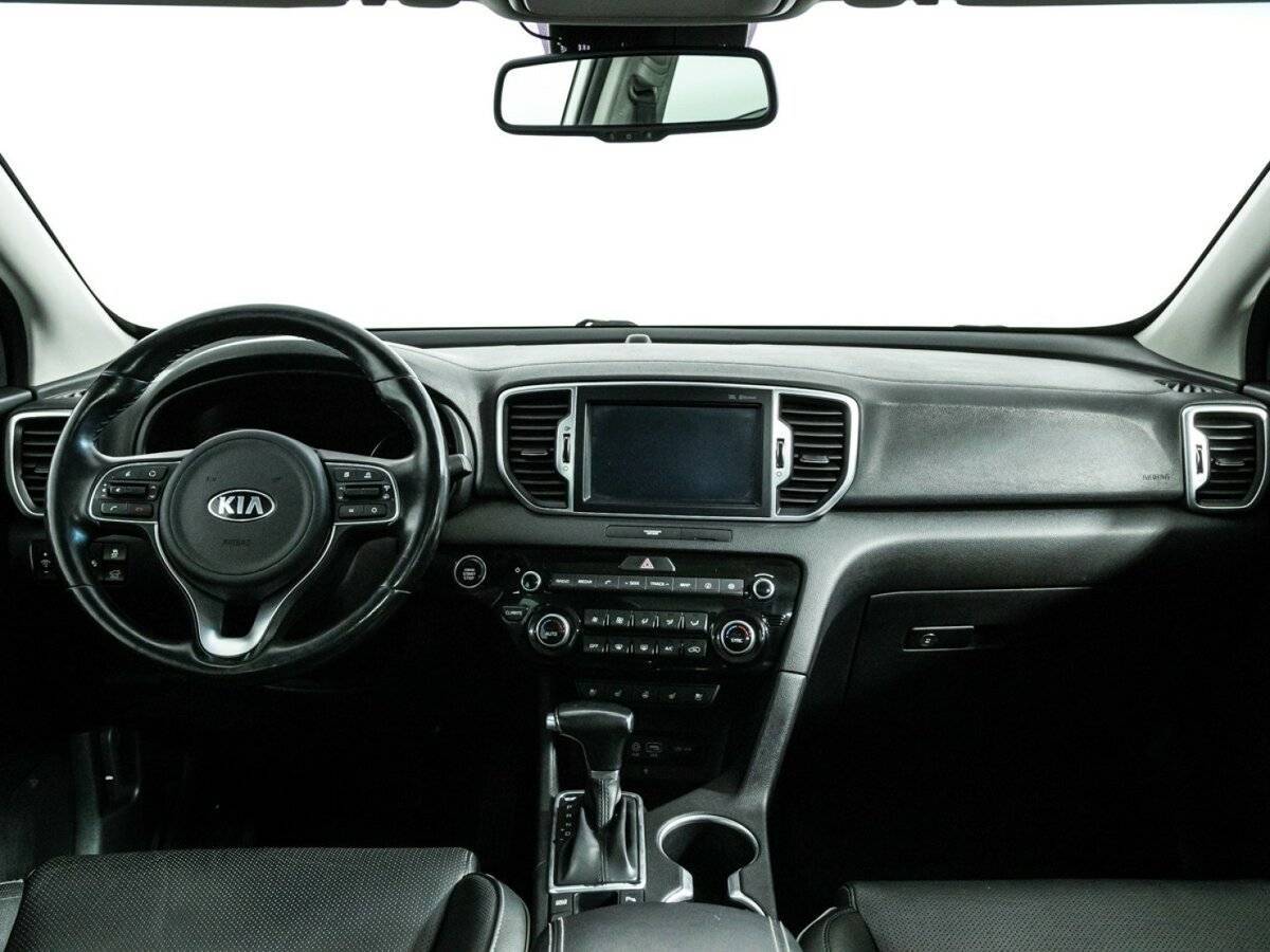 Kia Sportage, 2018 - Фото №12