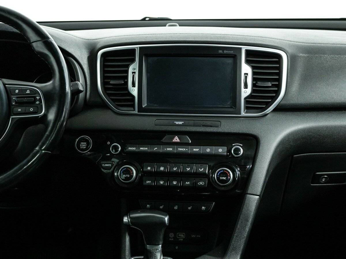 Kia Sportage, 2018 - Фото №13