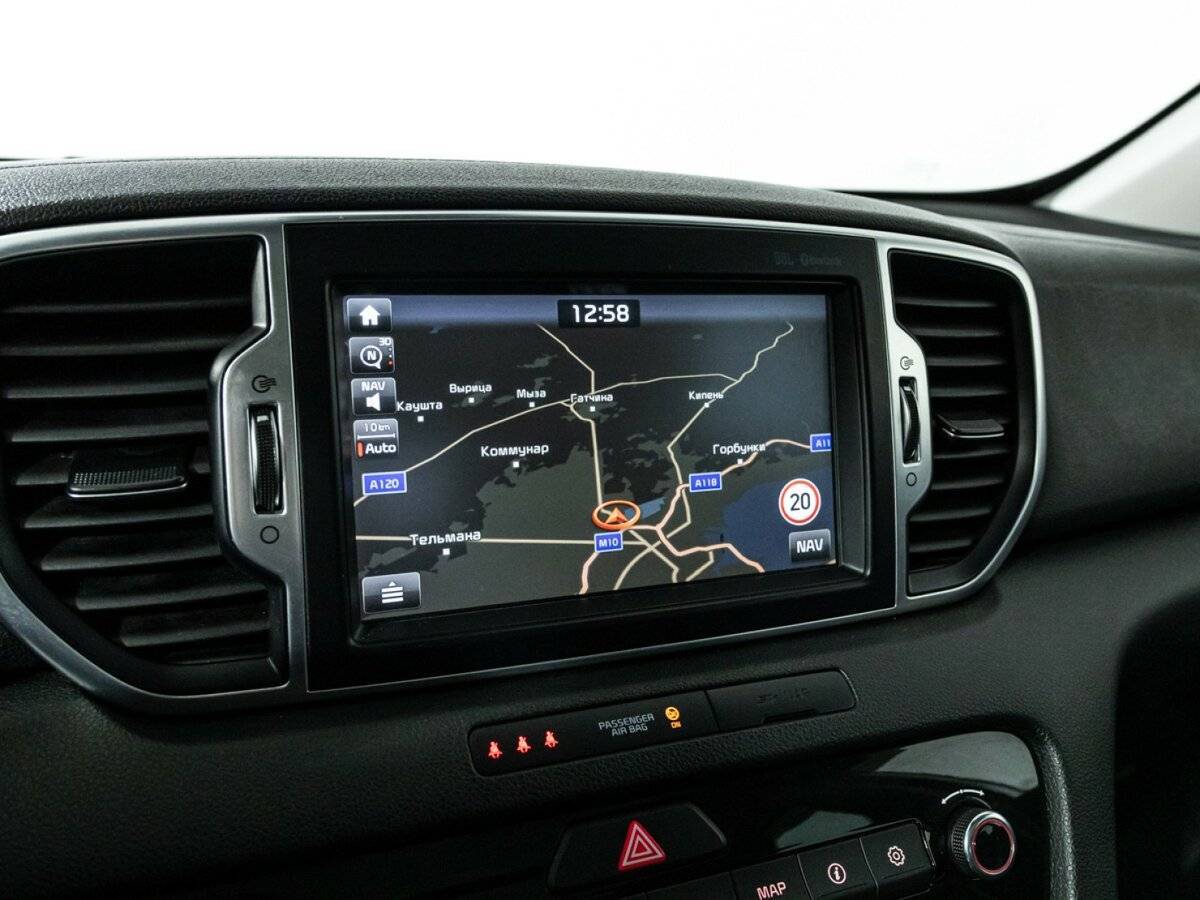 Kia Sportage, 2018 - Фото №16