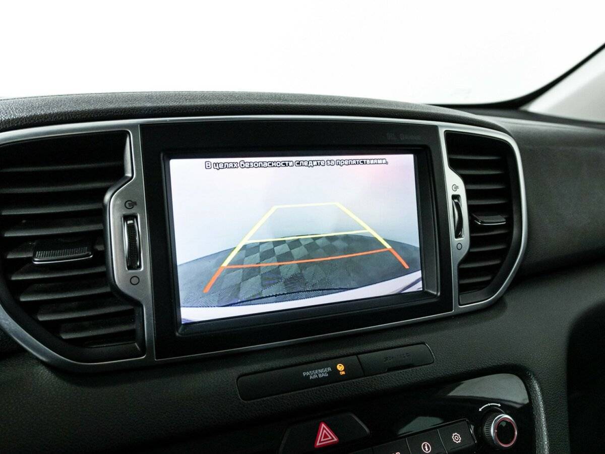Kia Sportage, 2018 - Фото №17