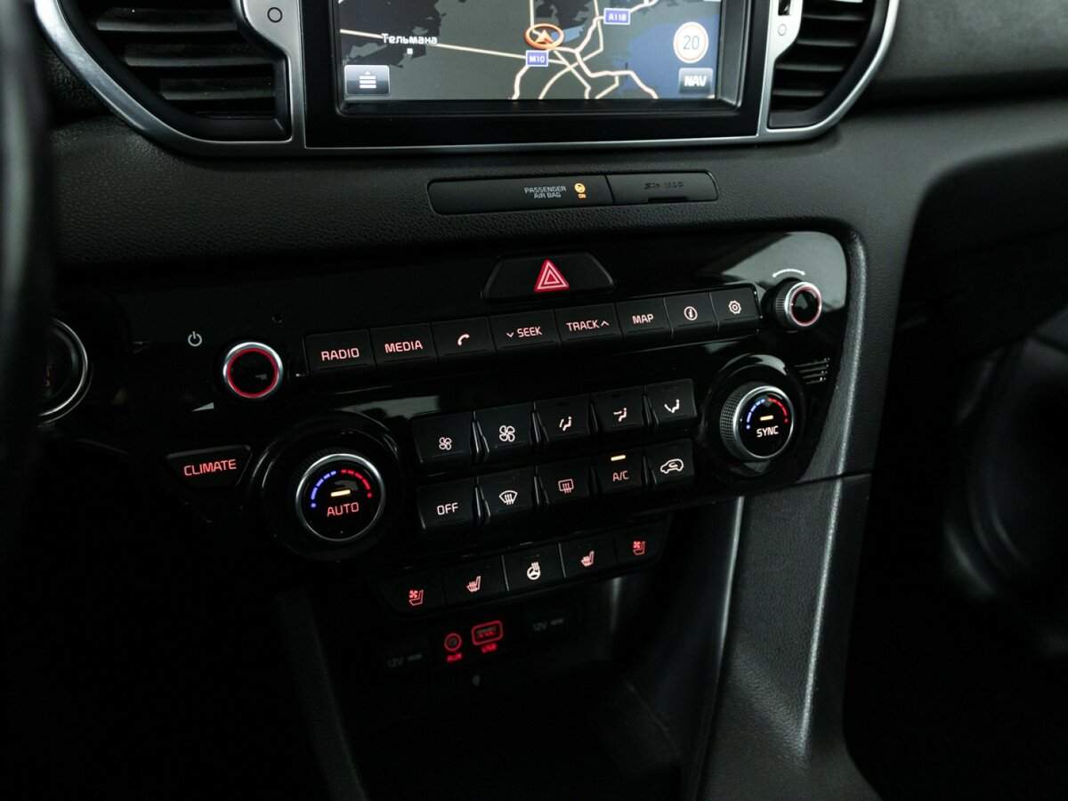 Kia Sportage, 2018 - Фото №18