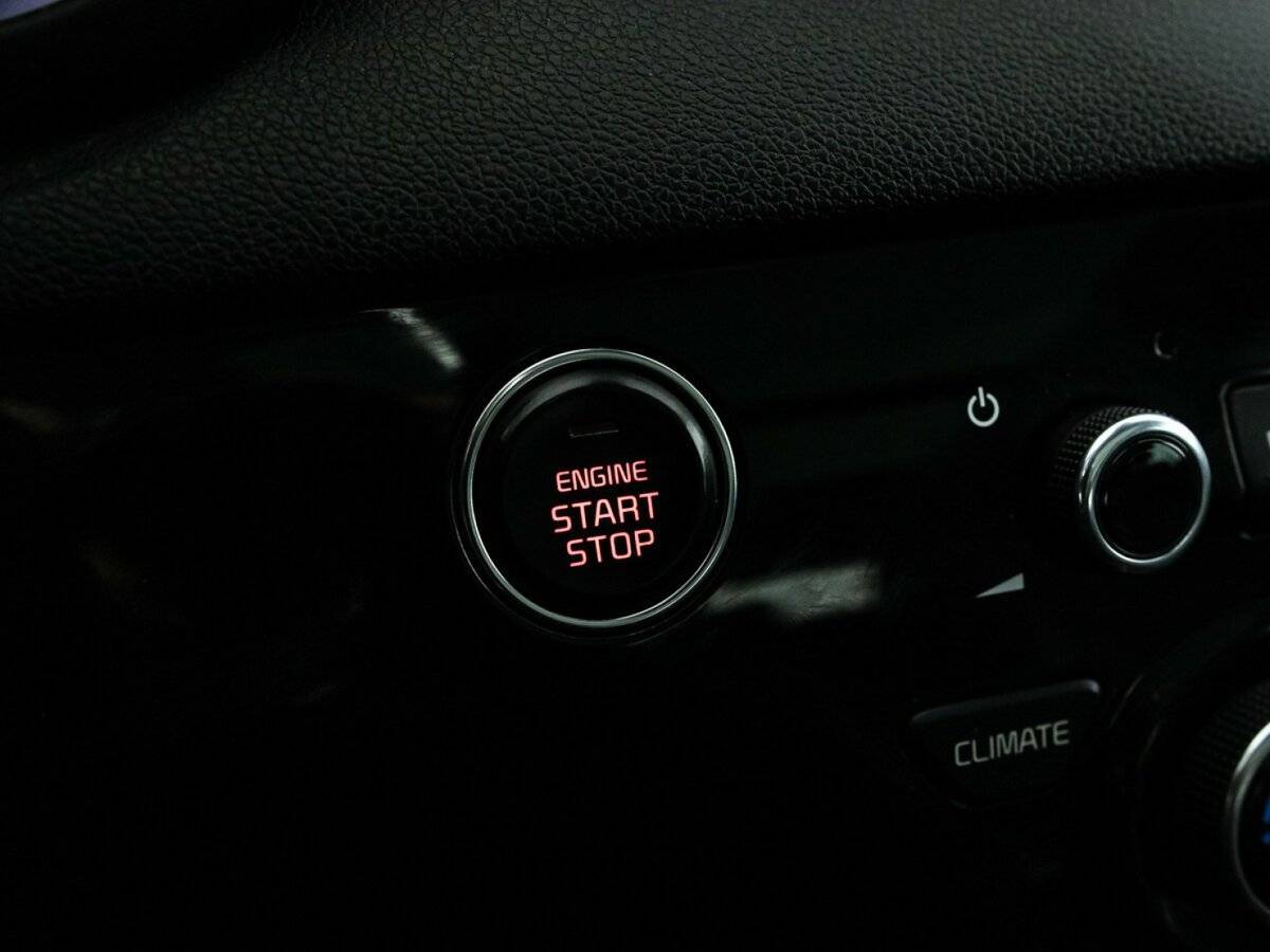 Kia Sportage, 2018 - Фото №20