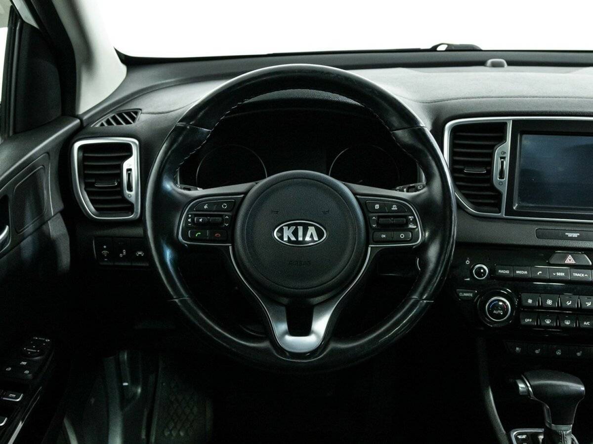 Kia Sportage, 2018 - Фото №23