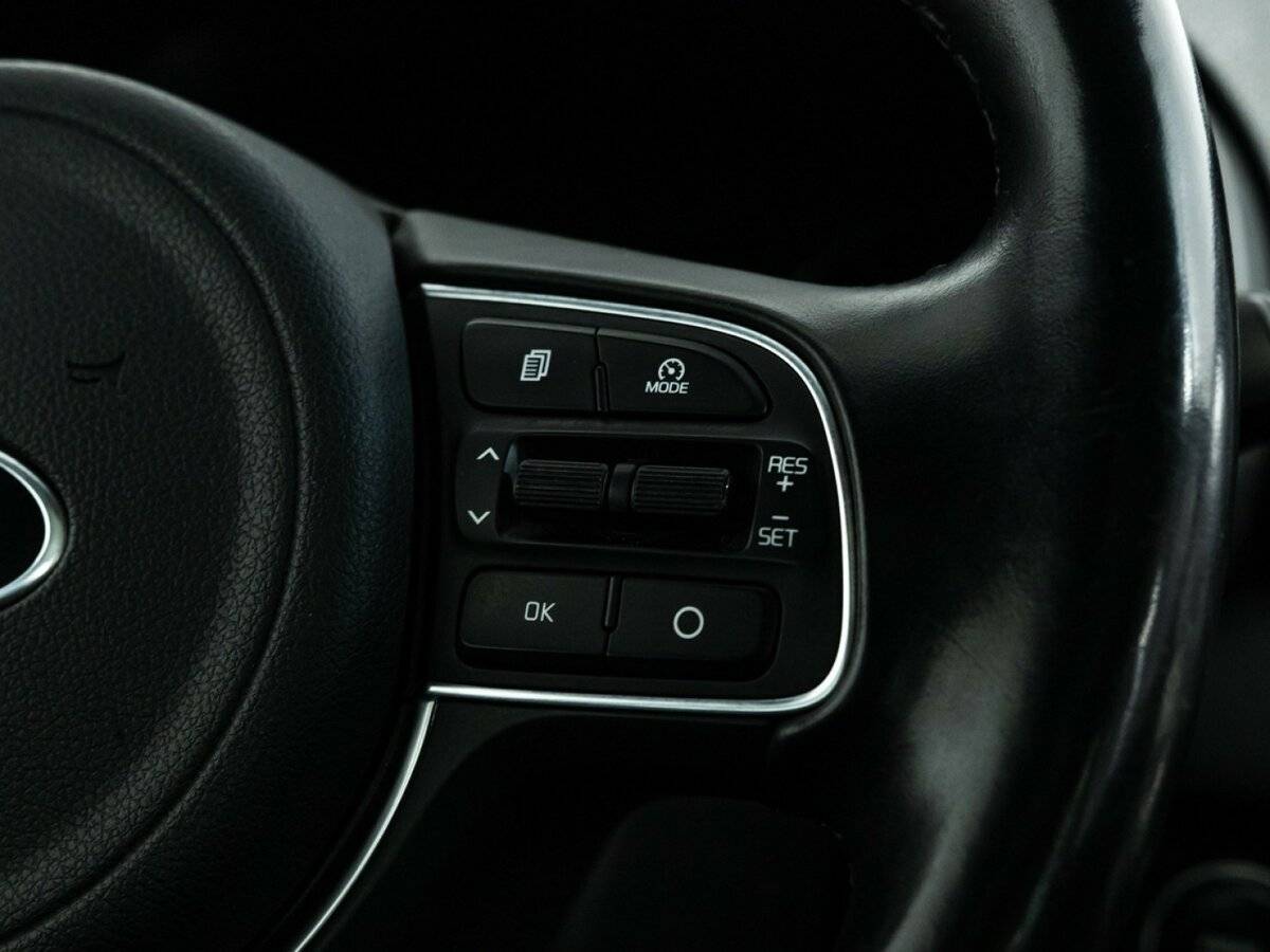Kia Sportage, 2018 - Фото №24