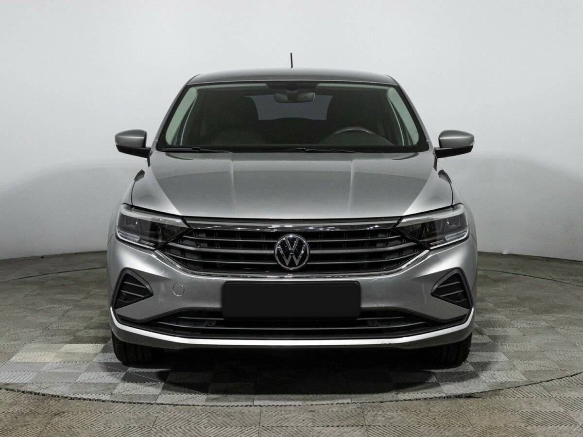 Volkswagen Polo, 2020 - Фото №1