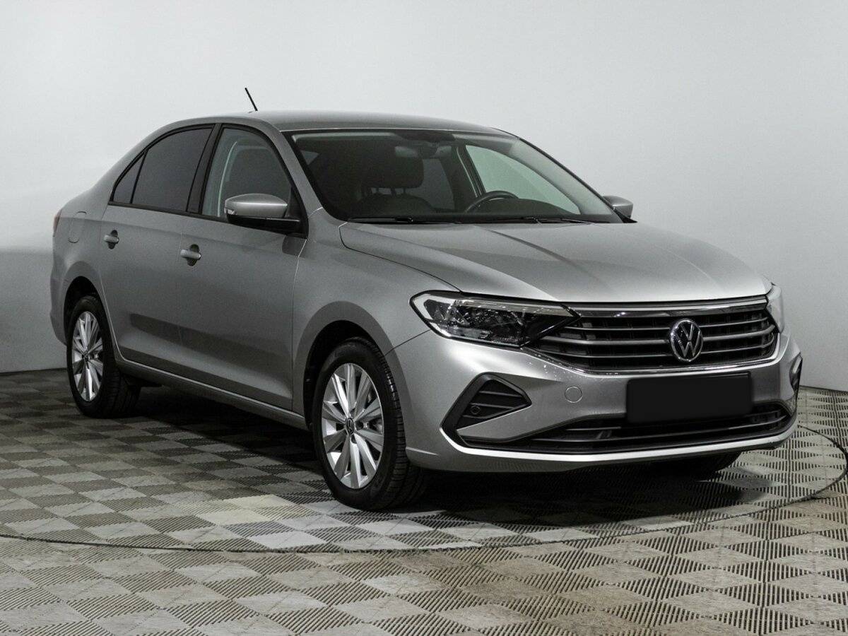 Volkswagen Polo, 2020 - Фото №2