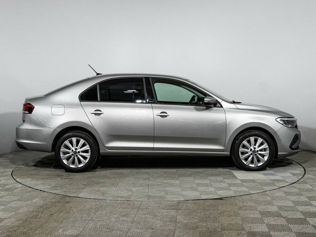 Volkswagen Polo, 2020 - Фото №3