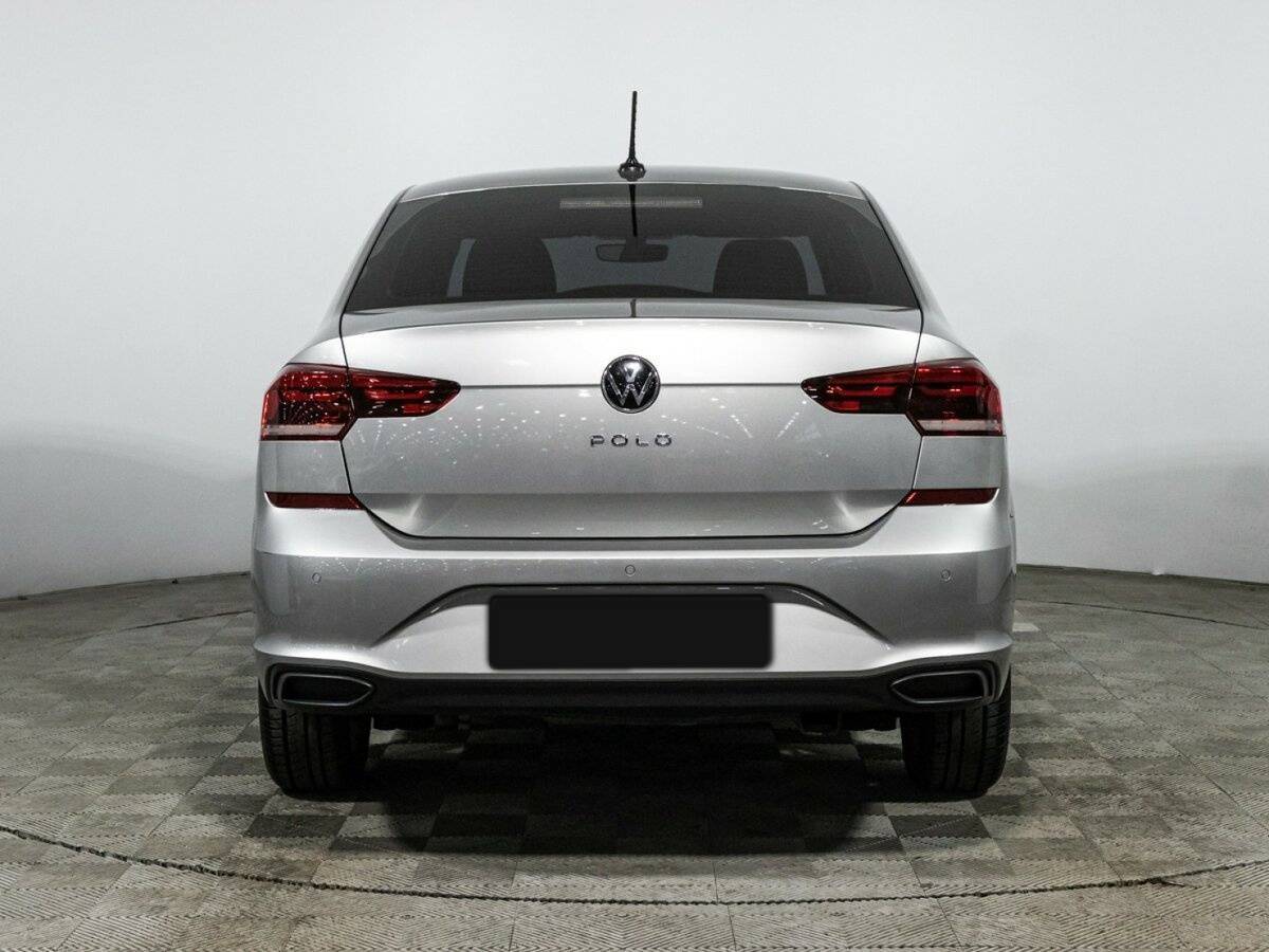 Volkswagen Polo, 2020 - Фото №5