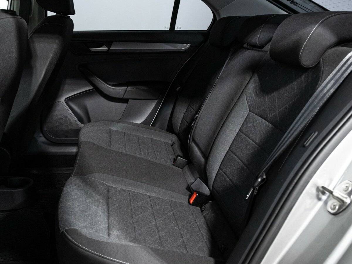 Volkswagen Polo, 2020 - Фото №9