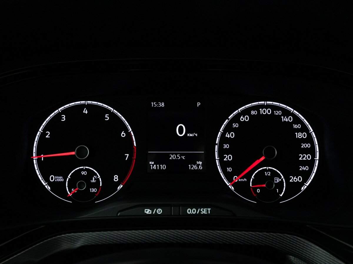 Volkswagen Polo, 2020 - Фото №11