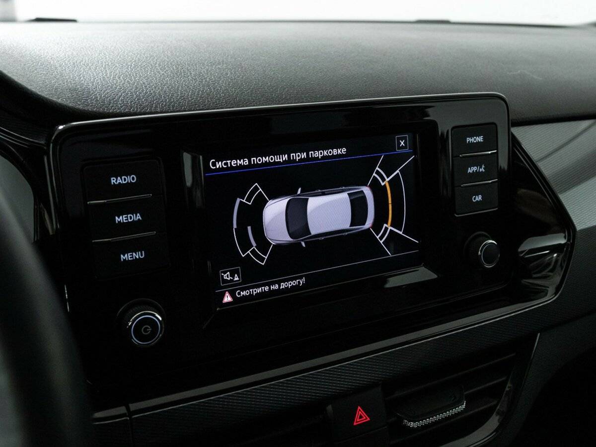 Volkswagen Polo, 2020 - Фото №15