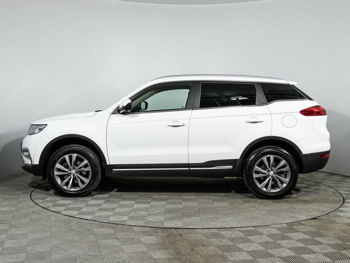 Geely Atlas, 2020 - Фото №5